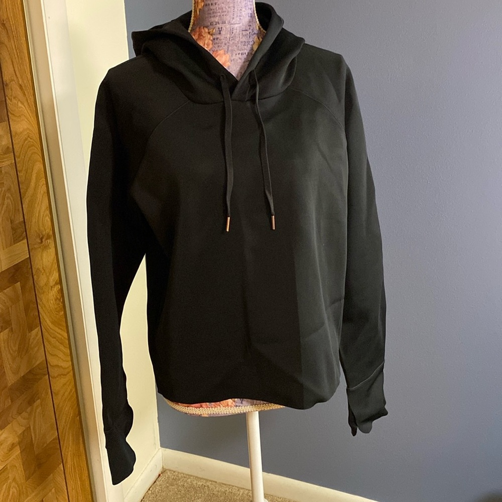 CALIA by Carrie Underwood Black Hoodie
